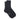 Calze Uomo Gallo - Calza corta in cotone - Nero-Gianni Foti