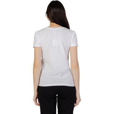 T-shirt Donna Moschino Underwear - T-shirt - Bianco - Gianni Foti