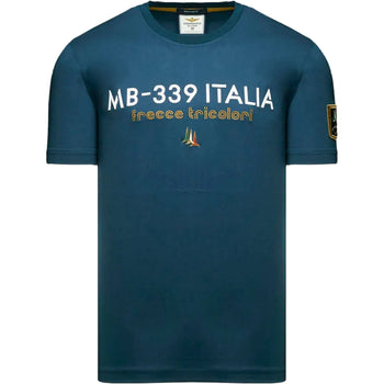 T-shirt Uomo Aeronautica Militare - T-Shirt - Blu-Gianni Foti