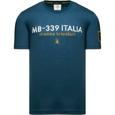 T-shirt Uomo Aeronautica Militare - T-Shirt - Blu-Gianni Foti