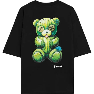 T-shirt Unisex Barrow - Jersey T-Shirt Unisex - Nero-Gianni Foti