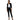 Pantaloni Donna Joseph Ribkoff - Lds Pant - Nero
