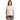 T-shirt Donna Mc2 Saint Barth - Cotton Crew Neck T-Shirt - Bianco