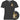 T-shirt Donna Mc2 Saint Barth - Cotton Crew Neck T-Shirt - Nero