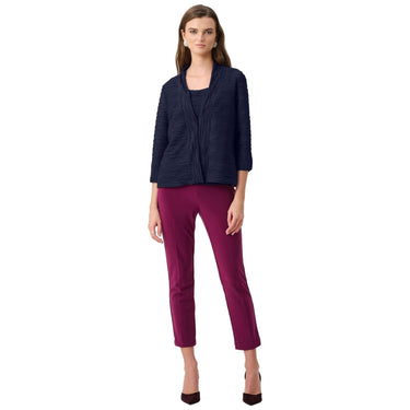 Canotte e top Donna Joseph Ribkoff - Lds 2 Pc Top - Blu