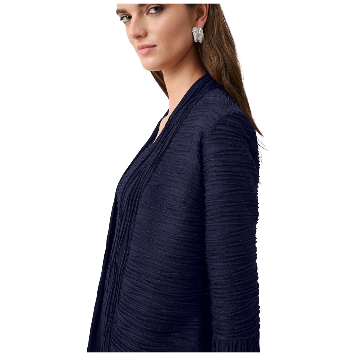 Canotte e top Donna Joseph Ribkoff - Lds 2 Pc Top - Blu