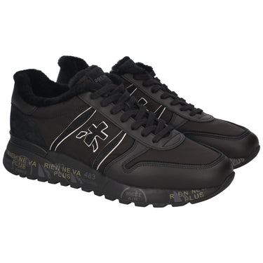 Sneaker Uomo Premiata - Lander - Nero