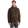 Giubbini Uomo Harmont & Blaine - Capo In Suede P0R055085161 - Verde