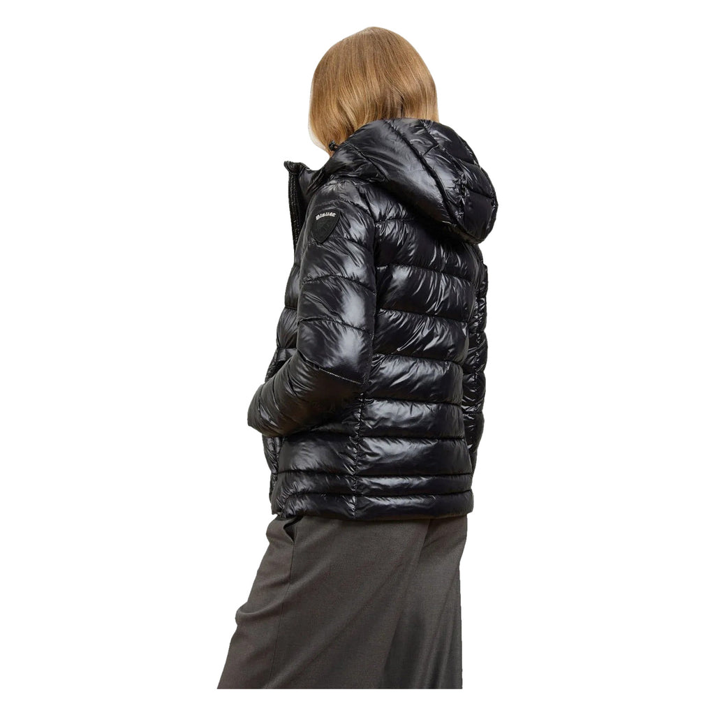 Giubbini Donna Blauer - Caroll - Nero