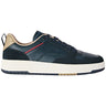 Sneaker Uomo Harmont & Blaine - Scarpa Uomo Camoscio - Blubber E0R002001AE0 - Blu