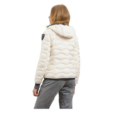 Giubbini Donna Blauer - Camelia - Bianco