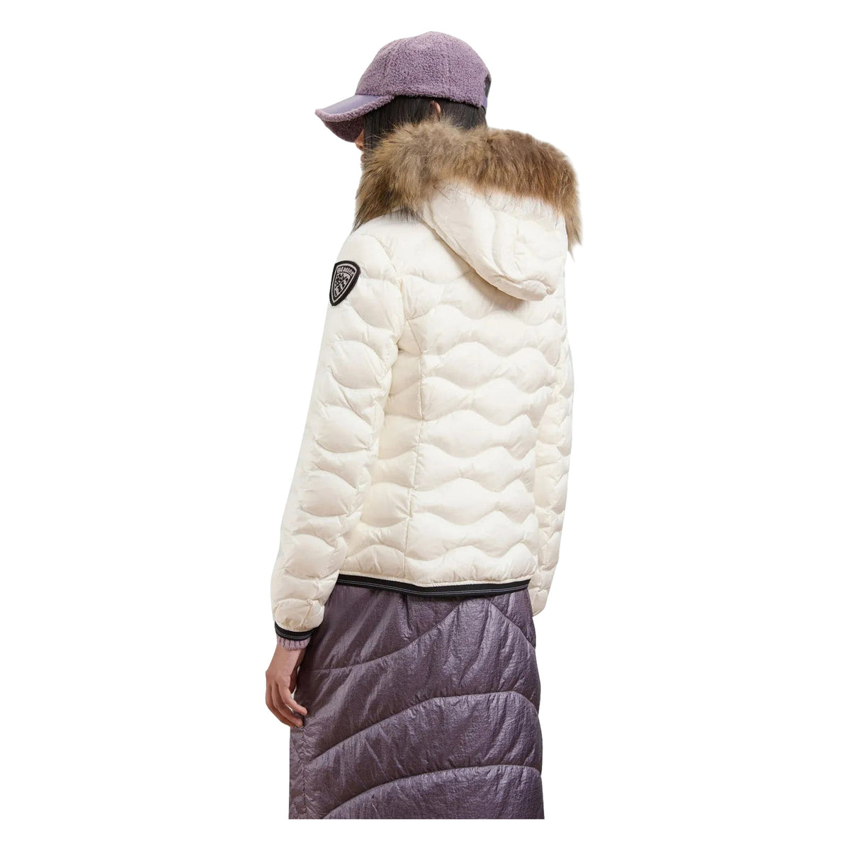 Giubbini Donna Blauer - Aldie - Bianco