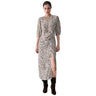 Vestiti casual Donna Liu Jo - Abito M/C St.All - Multicolore