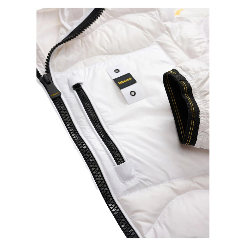 Giubbini Uomo Blauer - Wave - Bianco