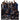 Zaini Casual Unisex Sprayground - Sharks In Paris Wtf Bubbly Black Check Backpack - Nero