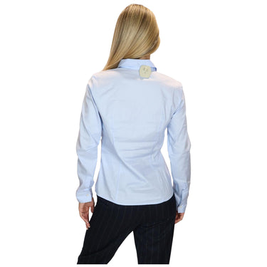 Camicie Donna Emme - Emmscalata 2625116071 - Celeste