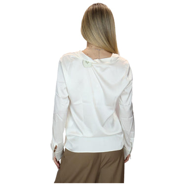 Camicie Donna Emme - Emmaggravi 2625116241 - Avorio