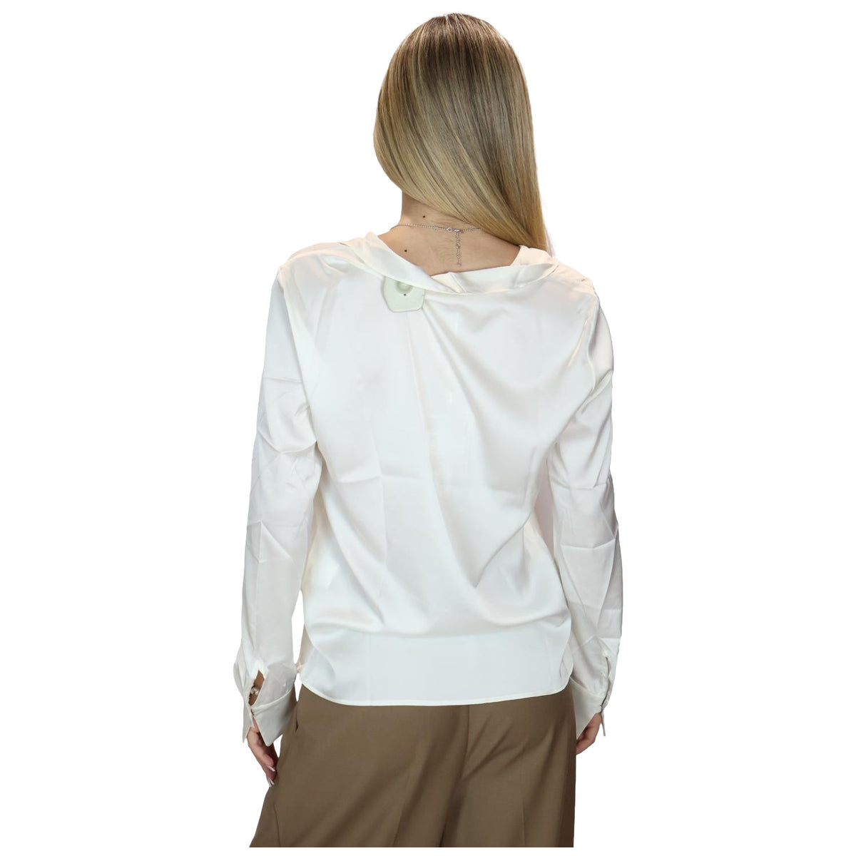 Camicie Donna Emme - Emmaggravi 2625116241 - Avorio