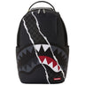 Zaini Casual Unisex Sprayground - Center Rip Revealing Gray Check Backpack - Grigio