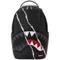 Zaini Casual Unisex Sprayground - Center Rip Revealing Gray Check Backpack - Grigio