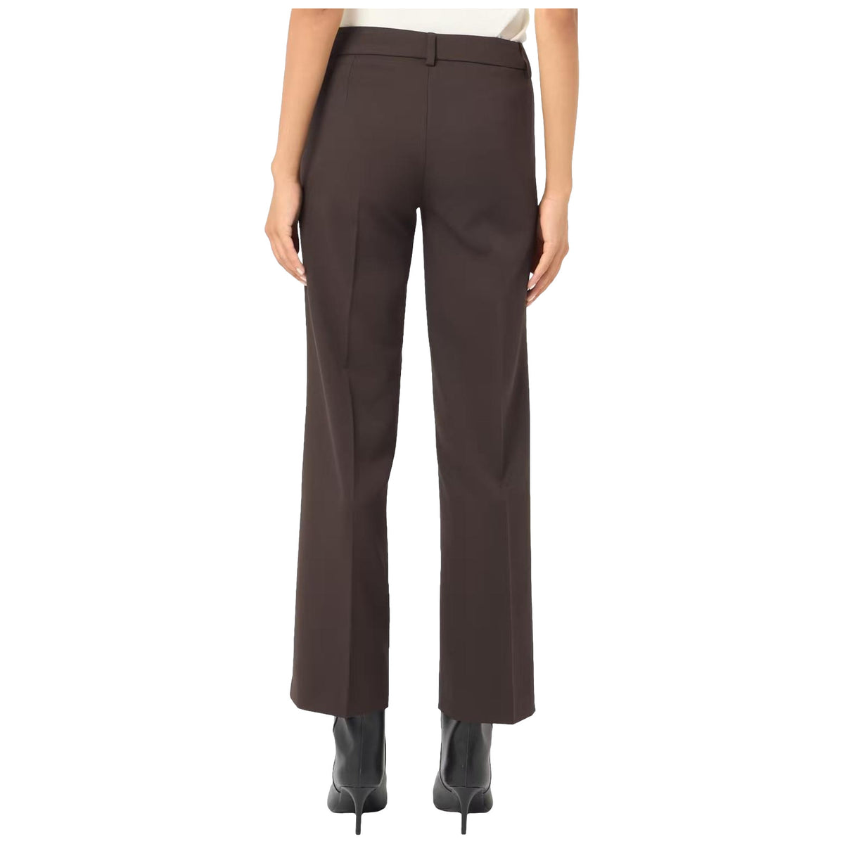 Pantaloni Donna Emme - Emmghinea 2625136081 - Testa di Moro