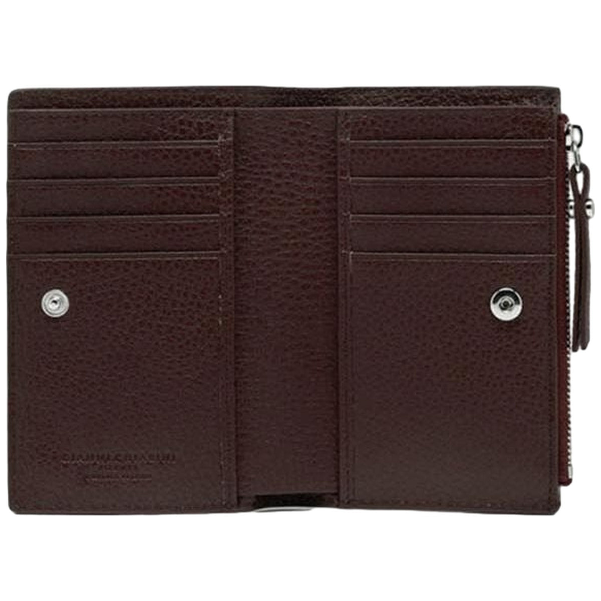 Portafogli Donna Gianni Chiarini - Dollaro 6003 - Marrone