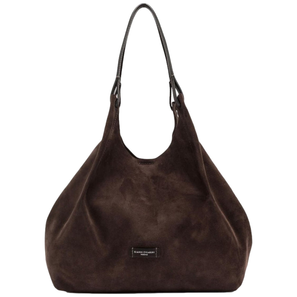 Borse Tote Donna Gianni Chiarini - Dua 9800 - Marrone