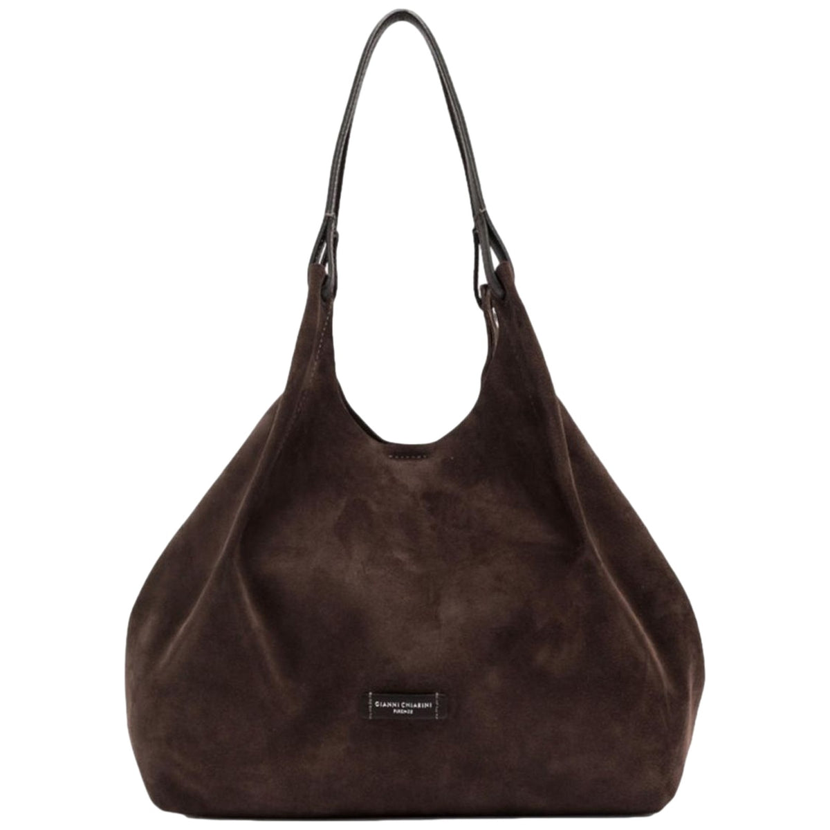 Borse Tote Donna Gianni Chiarini - Dua 9800 - Marrone