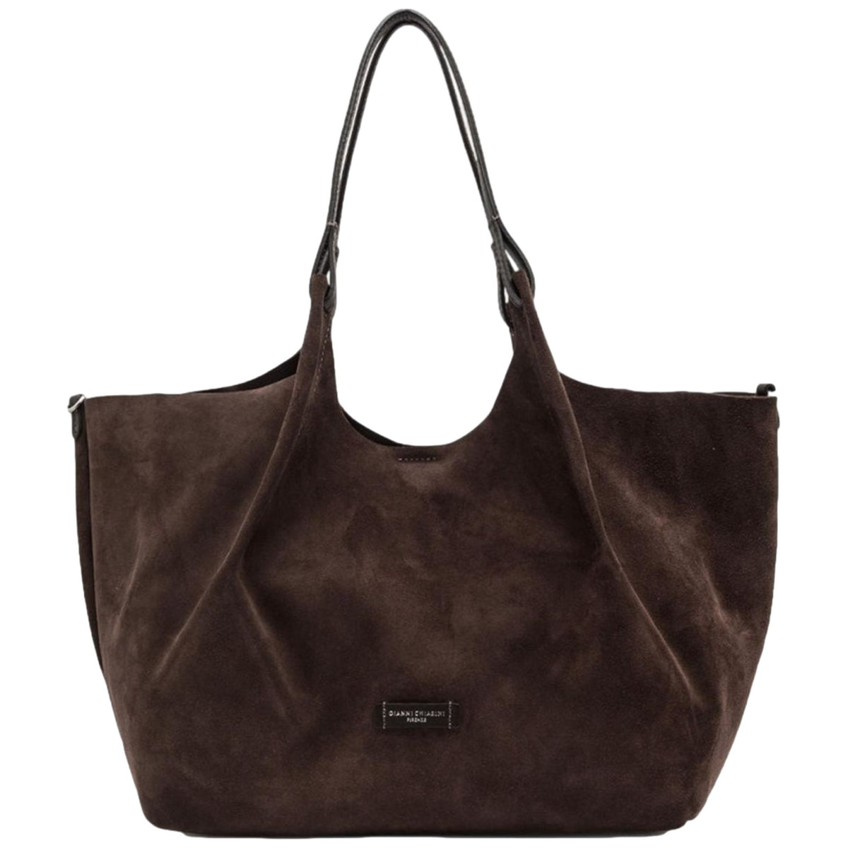 Borse Tote Donna Gianni Chiarini - Dua 9800 - Marrone