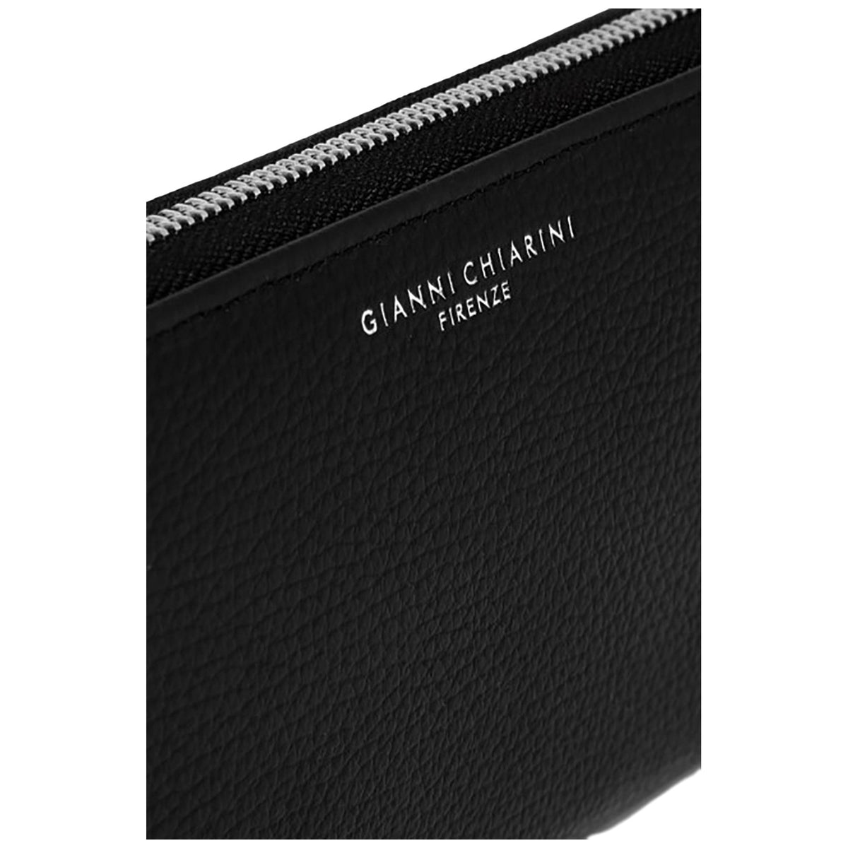 Portafogli Donna Gianni Chiarini - Grain 5042 - Nero