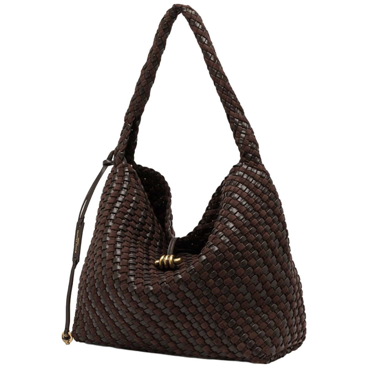 Borse a spalla Donna Gianni Chiarini - Aurelie 12066 - Marrone