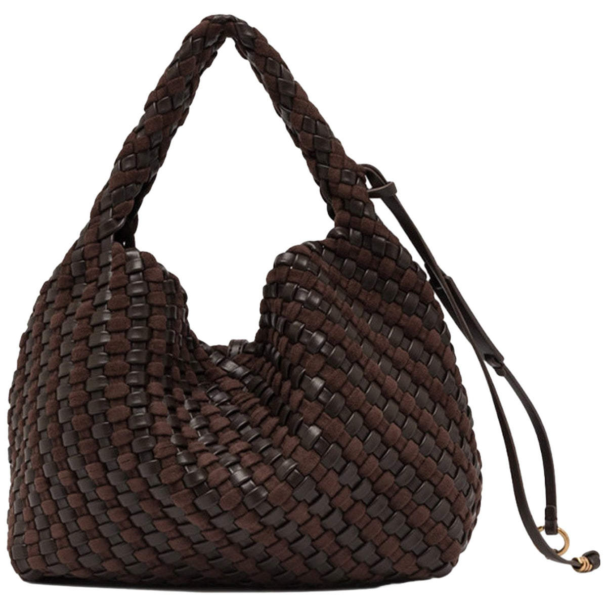 Borse a spalla Donna Gianni Chiarini - Aurelie 12065 - Marrone