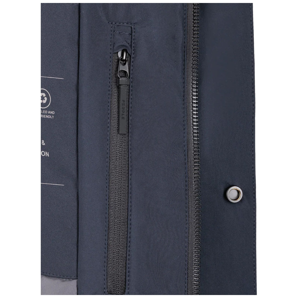 Giacche Uomo People of Shibuya - Takuya - Blu