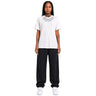 T-shirt Unisex Barrow - Jersey T-Shirt Unisex F6BWUATH048 - Bianco
