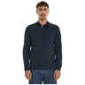 Polo Uomo Harmont & Blaine - Polo In Jersey Brushed LRR497021109 - Blu