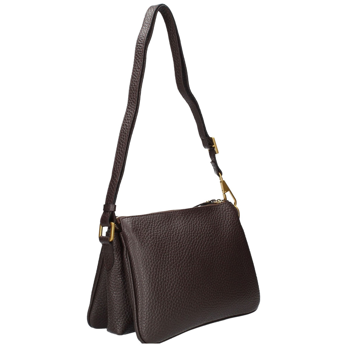 Borse a spalla Donna Gianni Chiarini - Brooke 10913 - Marrone