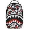Zaini Casual Unisex Sprayground - Disney Mickey Crammed Backpack - Multicolore