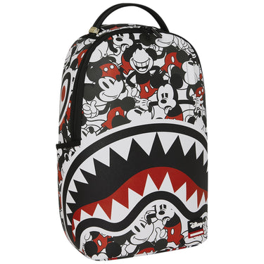 Zaini Casual Unisex Sprayground - Disney Mickey Crammed Backpack - Multicolore