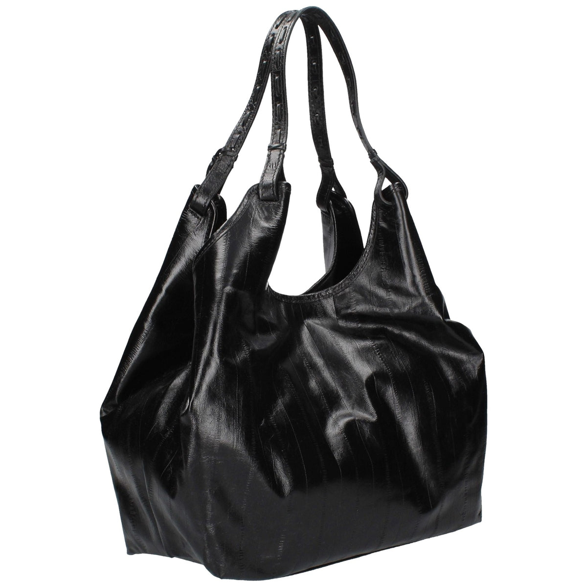 Borse Tote Donna Gianni Chiarini - Dua 12680 - Nero