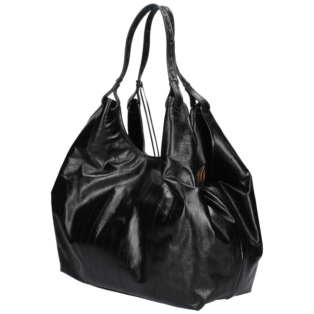 Borse Tote Donna Gianni Chiarini - Dua 12680 - Nero