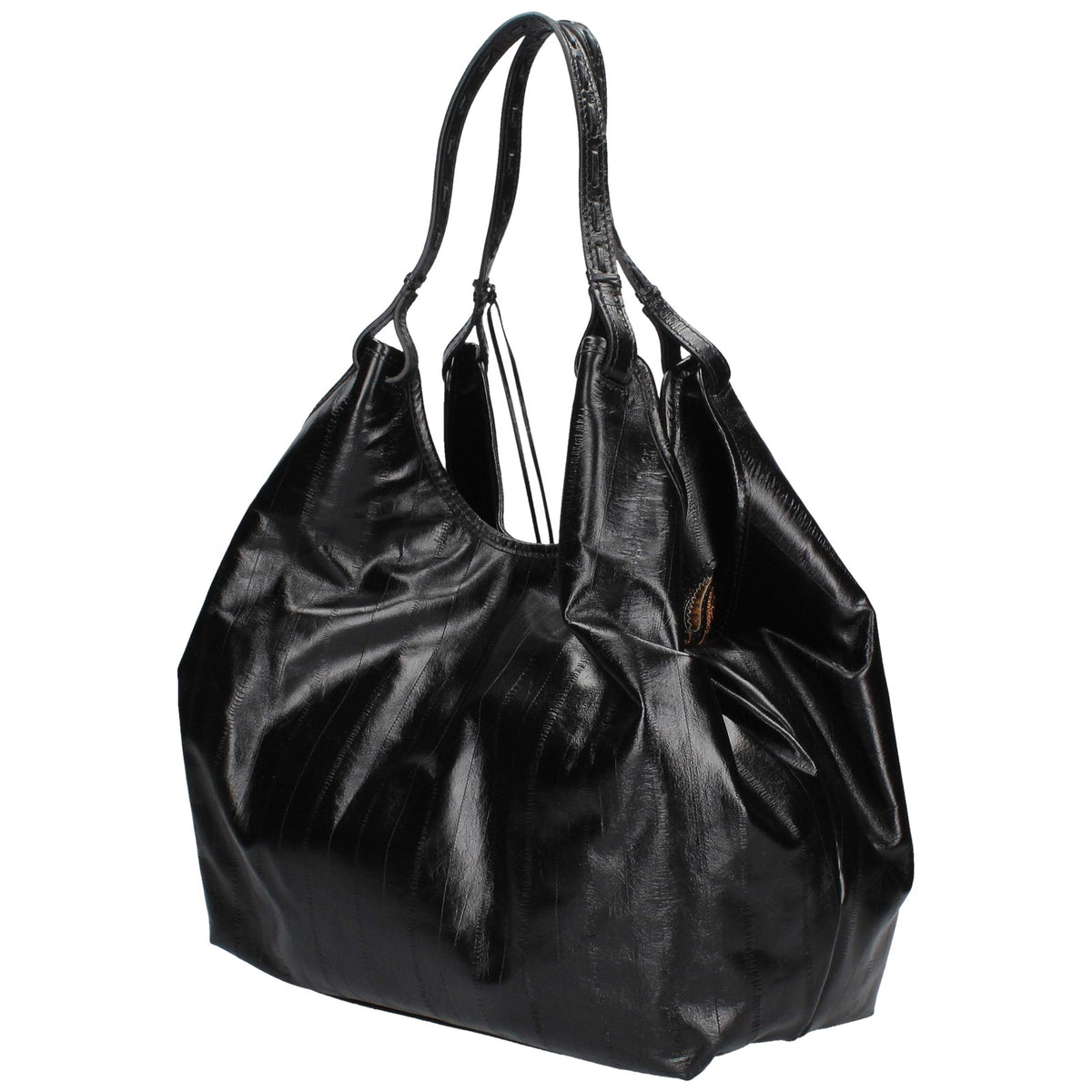 Borse Tote Donna Gianni Chiarini - Dua 12680 - Nero