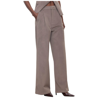 Pantaloni Donna Eleh - Pantalone EFW260072 - Beige