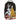 Zaini Casual Unisex Sprayground - Looney Carrot Stash Backpack - Multicolore