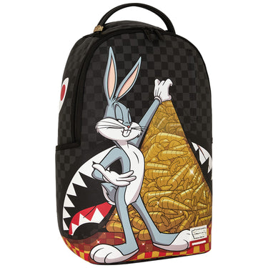 Zaini Casual Unisex Sprayground - Looney Carrot Stash Backpack - Multicolore