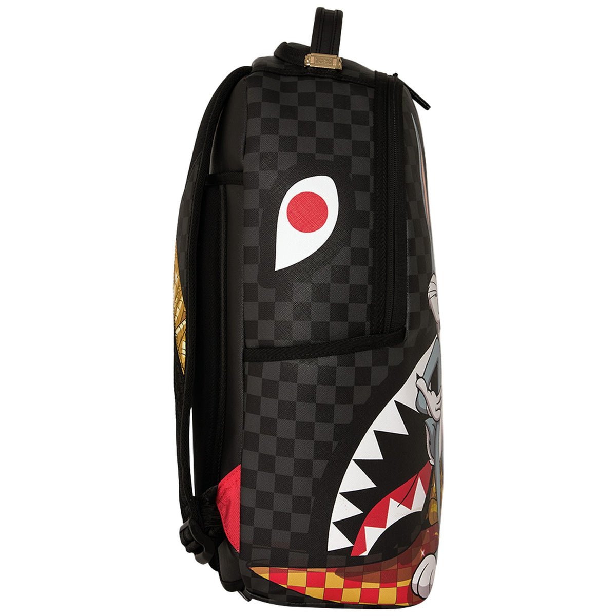 Zaini Casual Unisex Sprayground - Looney Carrot Stash Backpack - Multicolore