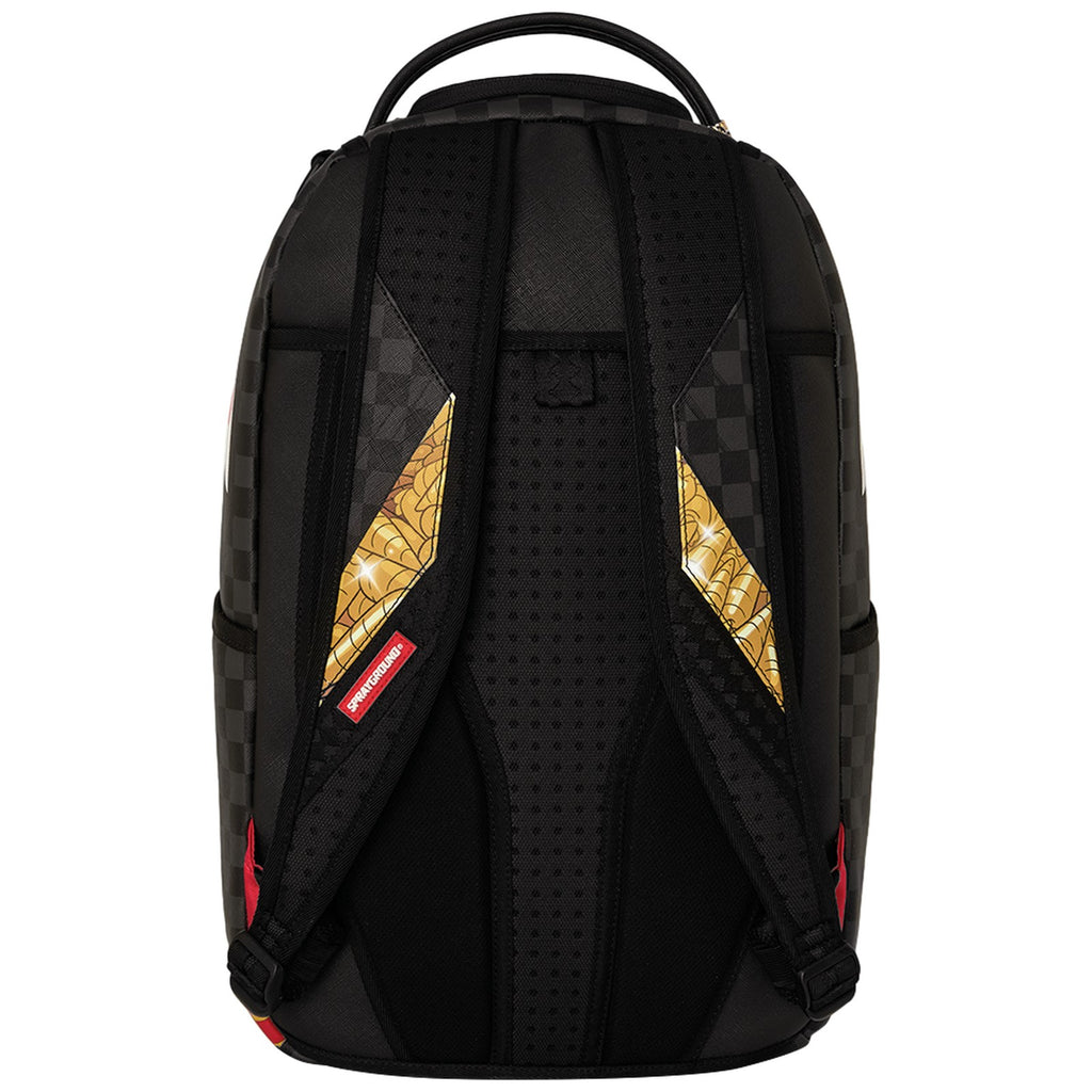 Zaini Casual Unisex Sprayground - Looney Carrot Stash Backpack - Multicolore