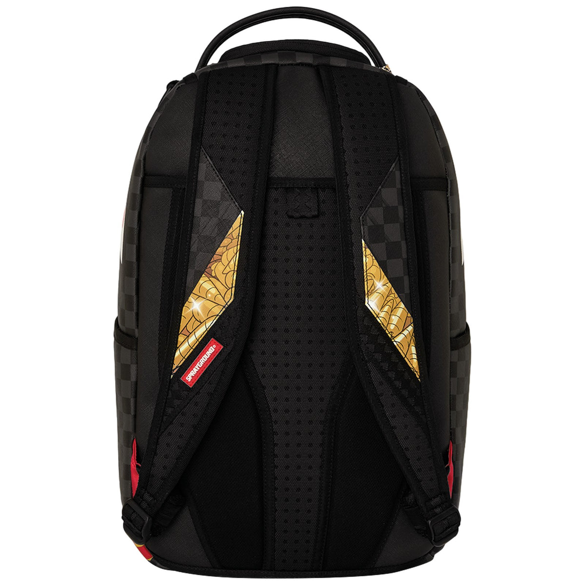 Zaini Casual Unisex Sprayground - Looney Carrot Stash Backpack - Multicolore
