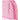 Zaini Casual Unisex Sprayground - Pink New Check Faces Backpack - Rosa
