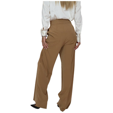 Pantaloni Donna Emme - Emmvoliera2 2625136251 - Cammello