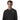 Maglie Uomo K-Way - Nael Brushed Pc - Nero